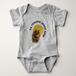 Body Baby Strampler