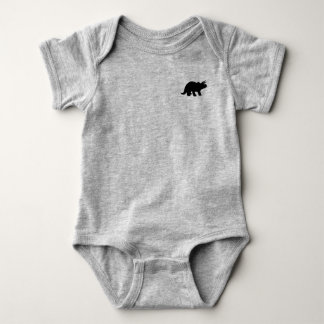 Body * Baby T-Shirt dinosaure, dino