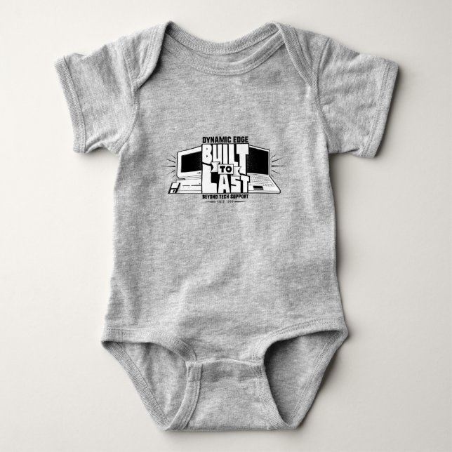 Body Baby Team Shirt (Devant)