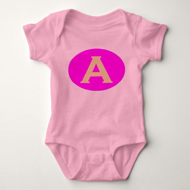 Body Babygrow. Conception : Parafez A - Dentelez le (Devant)