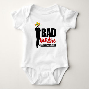 Body Bad Hombre dans l'entraînement et Sombrero