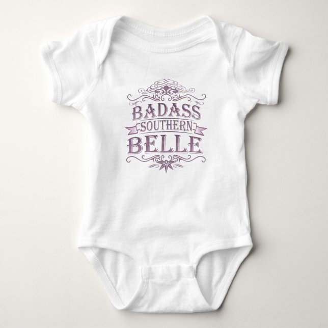 Body Badass Southern Bell (Banner) (Devant)