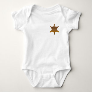 Body Badge sheriff