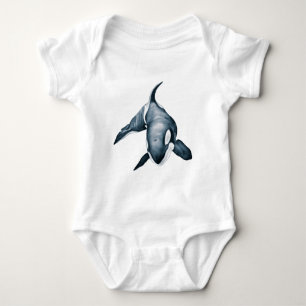 Body Baleine Lone Orca