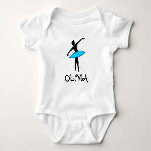 Body Ballerina Ballerina Tutu Danse de Ballet Personnal