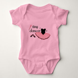 Body Ballerine bébé minuscule danseur