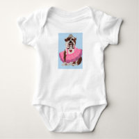 Ballerine Bouledogue