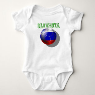 Body Ballon de football futbal de Slovenija Slovénie