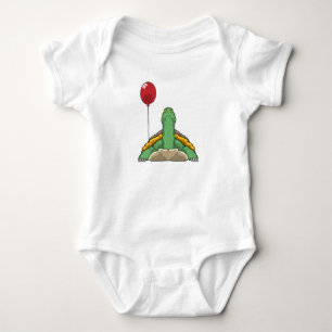 Body Ballon Tortue