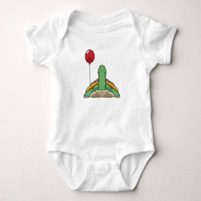 Body Ballon Tortue (Devant)