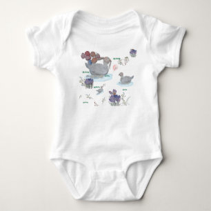 Body Ballons de canard Nursery Thème Bébé Vêtements