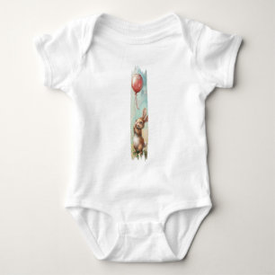 Body Balloon Dayrêves Rabbit Brosse Peinture