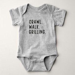 Body Barbecue Grillade Crawl Walk