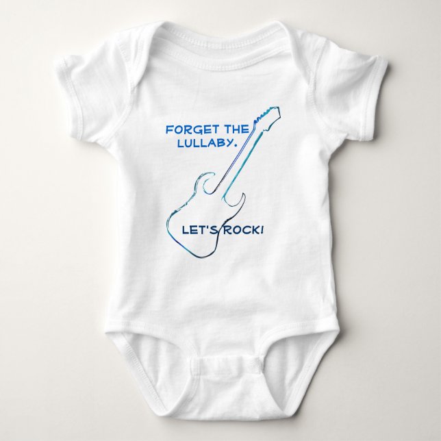Body Basculons le T-shirt infantile (Devant)