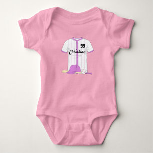 Body Baseball de Cute