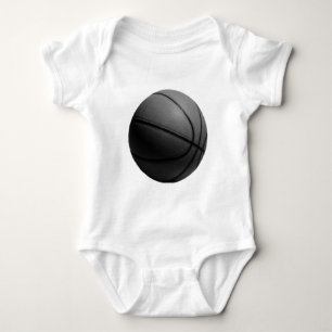 Body Basket-ball noir et blanc