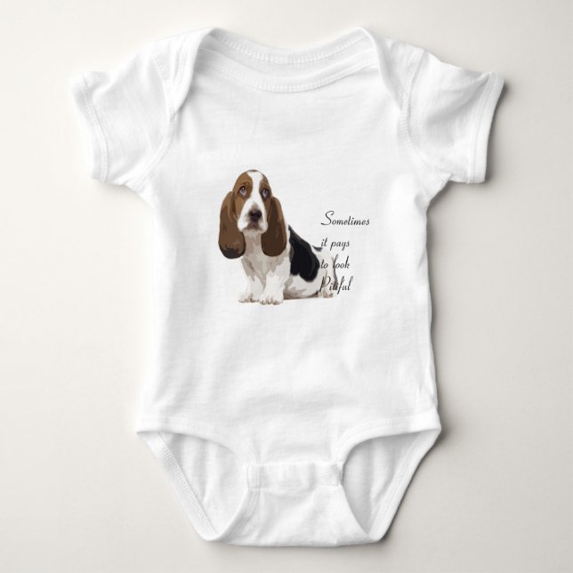 Body Basset Hound (Devant)