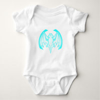 Bat Cyan Inv Le MUSÉE Zazzle Cadeaux