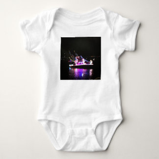 Body Bateau de Noël Princess Purple