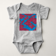 Batik Pride Vêtements pour bébé Bébé Bodysuit