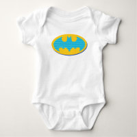 Batman | Symbole Cyan Stripes