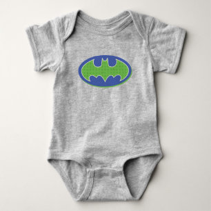 Body Batman   Symbole pourpre et vert