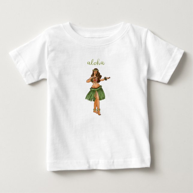 Body Baumwolle Baby Surf Baby T-shirt (Vorderseite)