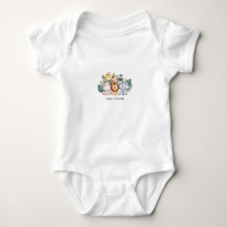 Body Bavoir bébé MOMENT Bliss Wear