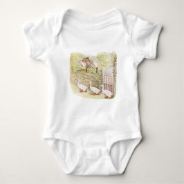 Body Beatrix Potter, Tom Kitten, Jemima Puddle Duck