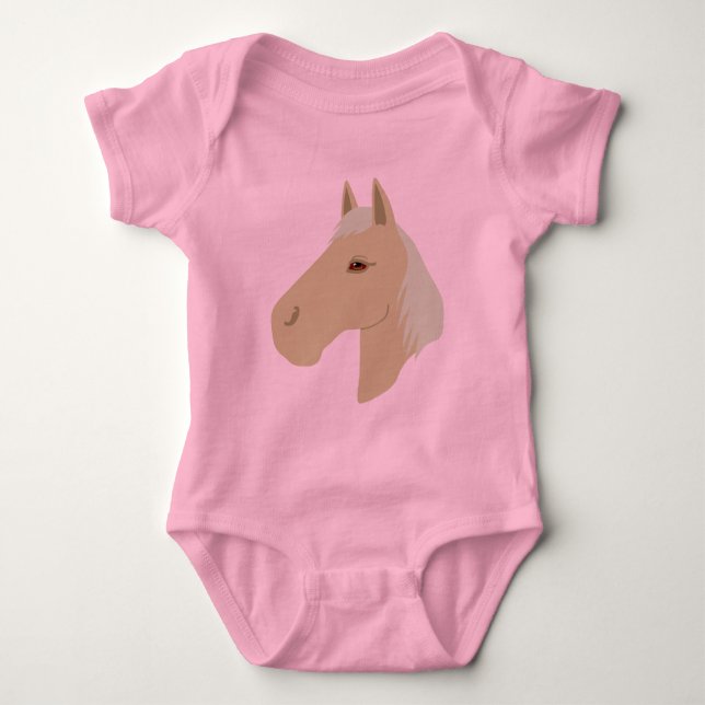 Body Beau Cheval (Devant)