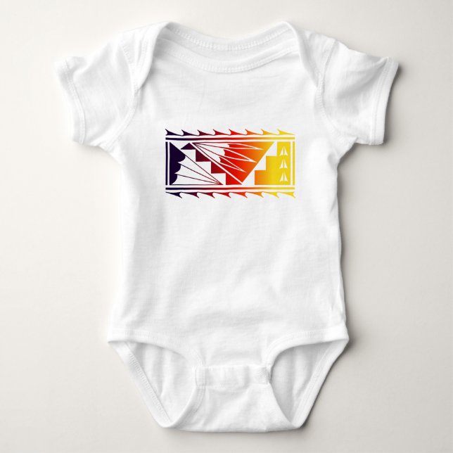 Body Beautiful Blessings - Black/Yellow/Red -  (Devant)