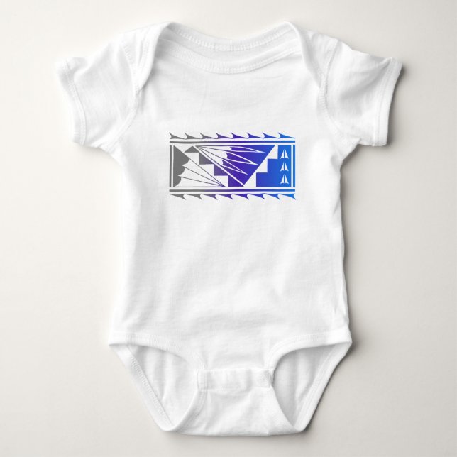 Body Beautiful Blessings - Gray/Purple/Blue -  (Devant)