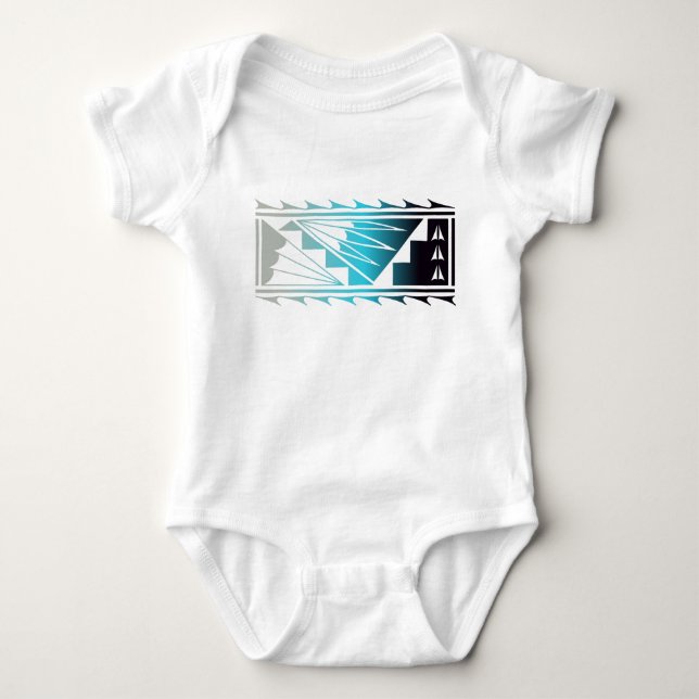 Body Beautiful Blessings - Gray/teal/Black -  (Devant)