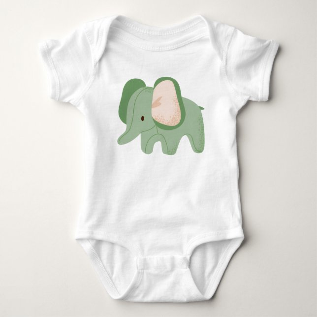 Body bébé (Devant)