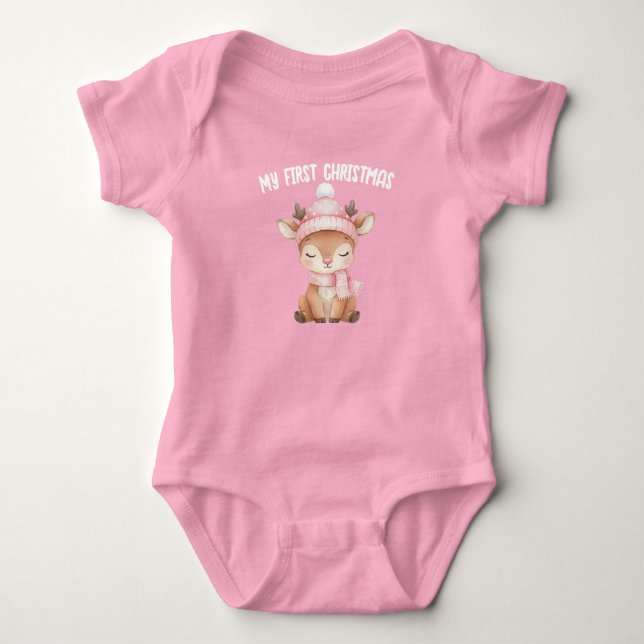 Body bébé (Devant)