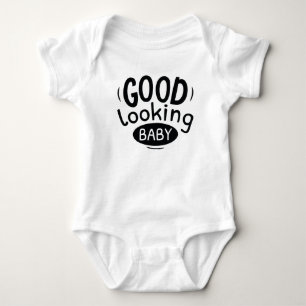 Body Bébé à belle apparence