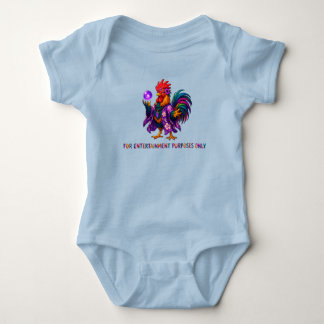 Body Bébé a de la vision