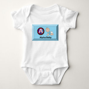 Body Bébé Alpha