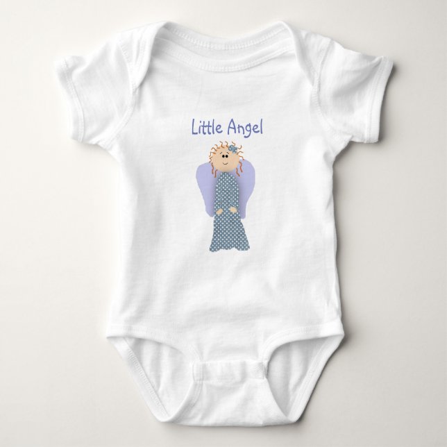 Body bébé ange (Devant)