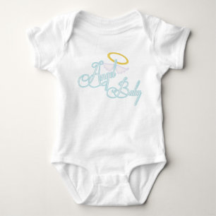 Body Bébé angel bébé rameper