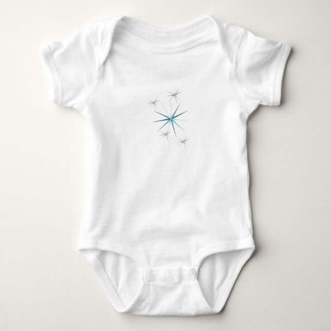 Body Bebe Baby Strampler (Vorderseite)