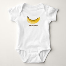 "BÉBÉ BANANE 100% ORGANIQUE" #foodiepower 