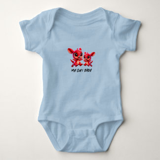 BODY BÉBÉ BODYSUIT