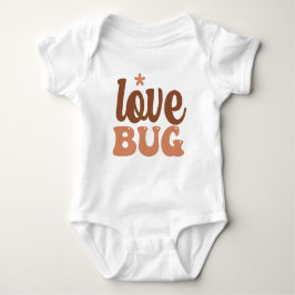 Body Bébé Boho Love Bug