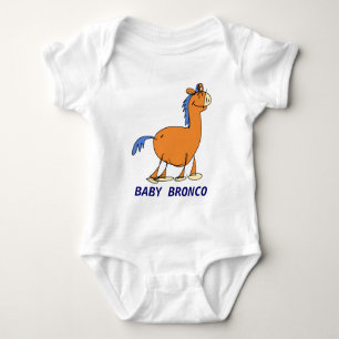 Body Bébé Bronco
