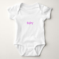 Bébé dans le pourpre