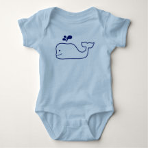 BÉBÉ DE BALEINE HEUREUX