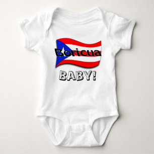Body Bébé de Boricua !