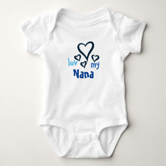 Body Bébé de Desi Onsie - Luv ma Nana 1