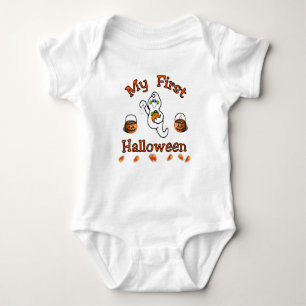 Body Bébé de Halloween